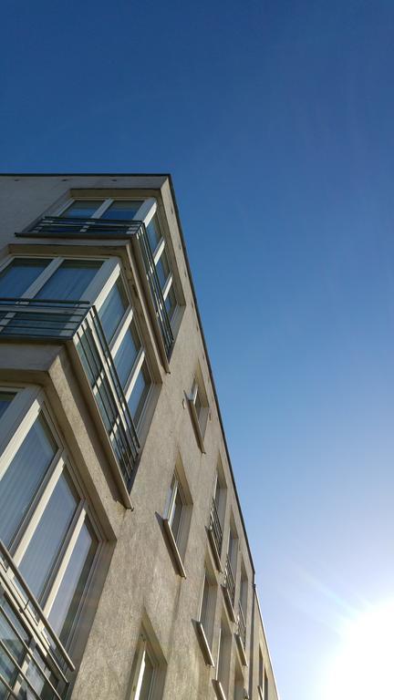 gapart - Apartments mit Küche Leipzig Buitenkant foto