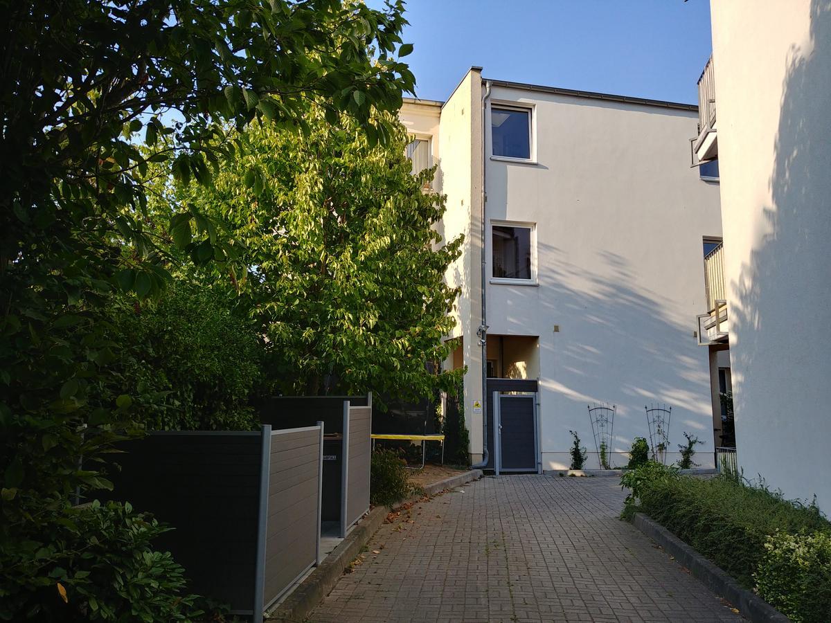 gapart - Apartments mit Küche Leipzig Buitenkant foto